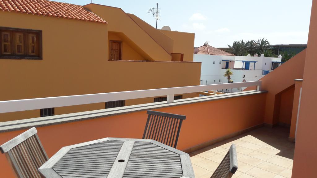 Duplex Atlan II Villa Калета де Фусте Екстериор снимка